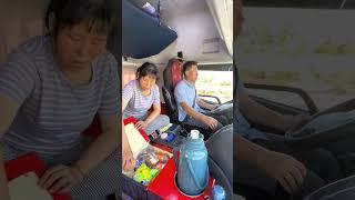 29#用抖音记录卡车生活 #卡车夫妻日常 #automobile #malaysiantruckers #travel #大马站分享抖音 #funny #duet #driver #food