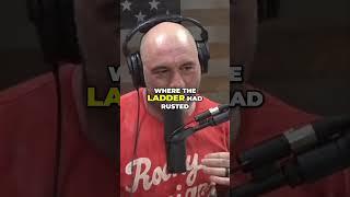 Joe Rogan's Terrifying Zip Line Experience | JRE #1348