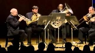 Art of Brass Vienna plays Liebesleid by Fritz Kreisler