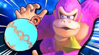 Your Projectiles Work For ME  -  Smash Bros #shorts