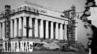 Why the Lincoln Memorial was almost never built