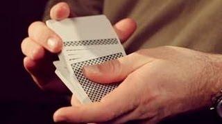 Card Control - Overhand Shuffle Control [HD]