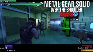 Metal Gear Solid | Over The Shoulder Camera | Episode 4 - You're That Ninja , I Need That Man