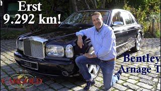 Bentley Arnage T | erst 9.292 km! | Baujahr 2004