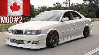 JZX100 Chaser Gets Even Better!