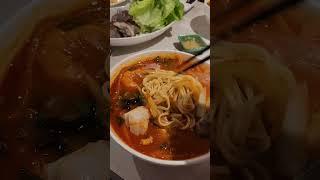 [대만 타이베이] 한화원 한국식 중국집. 대만에서 짬뽕이 생각 날 때~ (2023.02.14)
