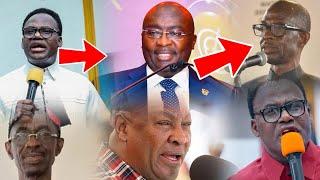 THE CAT IS OUT! Apostle Amoako Attah  BREAKS the Spiritualities behind 2024 Elections