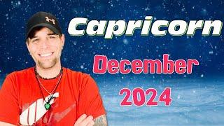 Capricorn - The SILENT TREATMENT!!! - December 2024