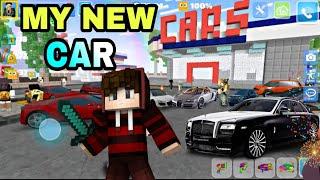 School party craft android game Like GTA || New gameplay