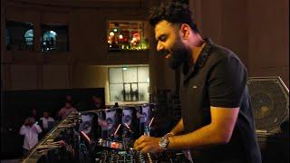 Dj Chetas Live Deva Deva X Uff Teri Adda | Live At Waters Club Pune