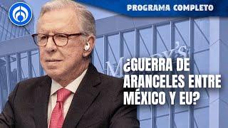 Moodys baja pronóstico de crecimiento a México | PROGRAMA COMPLETO | 26/11/24