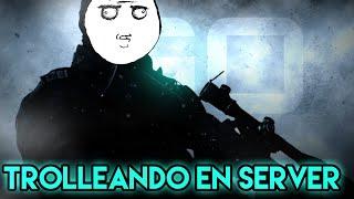 Counter Strike: GO l Puteadas en servidor Argentino