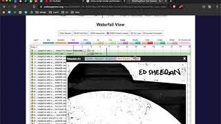 How I'm using WebPageTest to analyse page load