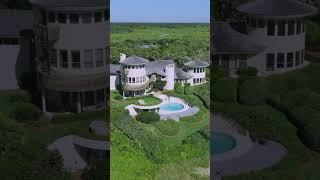 Ponte Vedra Beach — where breathtaking landscapes meet lavish oceanfront mansions 