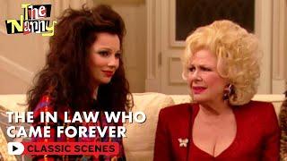 Fran Gets Her Parent's House Back! | The Nanny