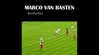 Football Vintage - Marco Van Basten