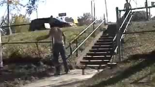 jon fischer 16 handrail