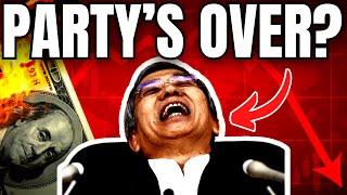 Japan's SHOCKING Move:  Is the Market About to EXPLODE?!