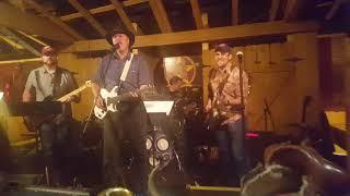 Joel Bredeson with Boulder Alley Boys at The Grand - Johnny B Goode