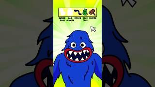 NABNAB ️ HUGGY WUGGY?! (Cartoon Animation)