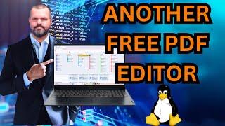 Another Free PDF Editor. Windows, Mac, and Linux