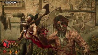 THE HOUSE OF THE DEAD 2: Remake - Full Demo Gameplay (The First Chapter) [PC] Steam Next Fest