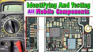 How to Identify and Test All Iphones And Android Components