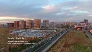 Hawler (Erbil) From The Air