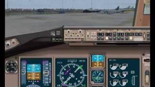 Freeware B777 Package for FS2004