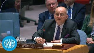 Ukraine: Security Council | Org. for Security & Cooperation in Europe (OSCE) | United Nations (Full)