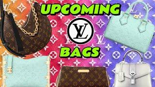 NEW LV BAGS  LV POCHETTE EVA  LV COOKIE MONOGRAM  LV TRIO TOILET POUCH  LV SPEEDY SUMMER OSTRICH