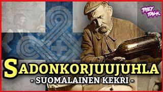 Kekri – Suomalainen sadonkorjuujuhla