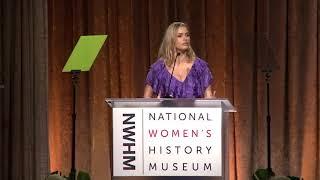 Brianna Brown Keen - National Women's History Museum Awards 2018