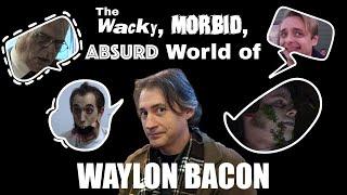 The Wacky, Morbid, Absurd World Of Waylon Bacon | Short Film Marathon | BIRTHDAY LIVESTREAM