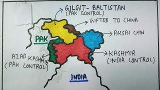 GILGIT BALTISTAN DISPUTE- Everything You Always Wanted To Know - By VIJAY ANAND MASTER MIX