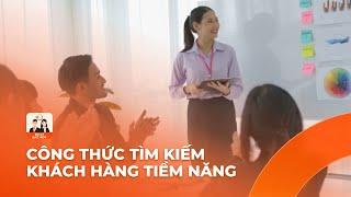 Công thức tìm kiếm khách hàng từ IZIon24 Agent