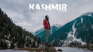 Exploring Pahalgam | Aru Valley | KASHMIR IN WINTERS | EP 3 | Ankit Bhatia