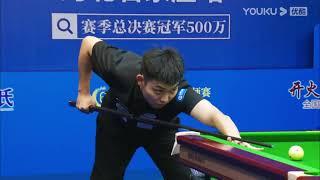 Chris Melling (UK) VS Cui Jian - S1 - Joy Cup 2023 Heyball Masters Division 1 Tour Shijiazhuang