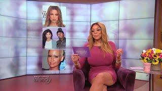 Amber Rose vs  Khloe Kardashian | The Wendy Williams Show: Hot Topics SE6 EP101