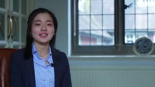Life at Bromsgrove School - Interview with Saki, one of our boarders from Japan