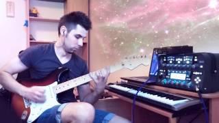 Andrey Korolev - Prelude C minor (J.S.Bach) Metal Version!!!