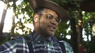 Lost River Sessions - Season 5 Episode 1 Dom Flemons Full Episode