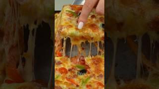 Easy Pizza Recipe Using Sliced Bread! SpiceTV Recipes