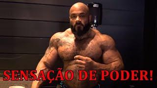 JULIO BALESTRIN - UM DOS BODYBUILDERS E TREINADORES MAIS PIKA DO BRASIL.