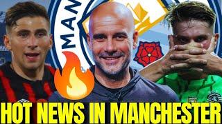  HOT NEWS IN MANCHESTER! RECENT ANNOUNCEMENT! NEW SIGNATURE HAPPENING! MAN CITY TRANSFER NEWS