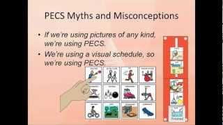 A Clear Picture: The Use and Benefits of PECS