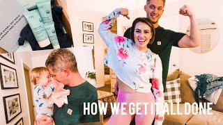 HOW WE GET IT ALL DONE | DIL | LEANNA MICHELLE