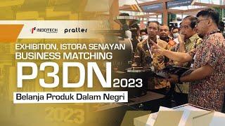 BUSINESS MATCHING P3DN 2023 - PT INDOTECH TRIMITRA ABADI