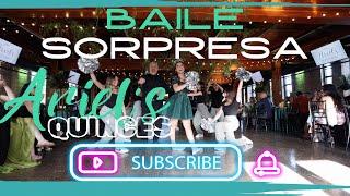 Quinceañera Baile Sorpresa 🪩 || Ariel's Surprise Dance by New Hope Foto y Video 