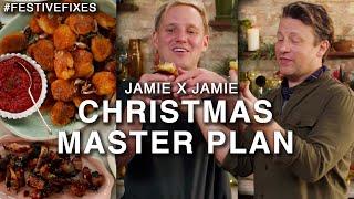 Jamie’s ULTIMATE Christmas Dinner | featuring Jamie Laing 